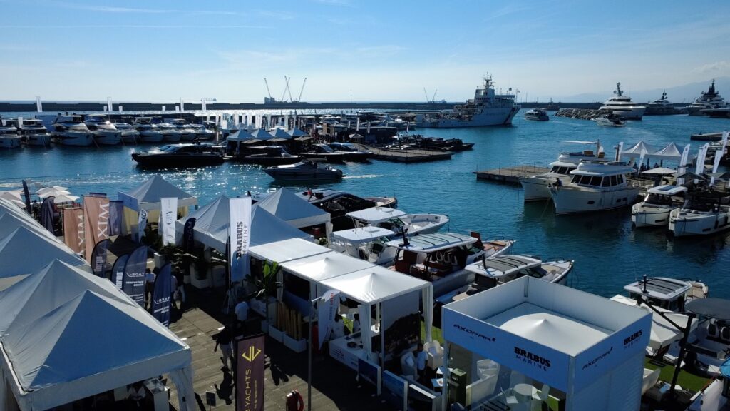 salone nautico di genova