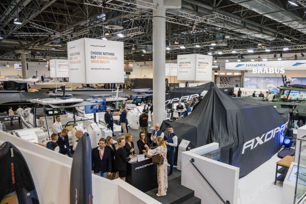 Boot D&uuml;sseldorf 2026