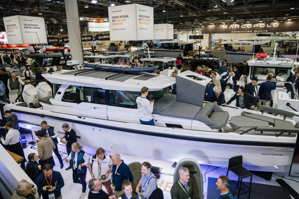 Boot D&uuml;sseldorf 2026